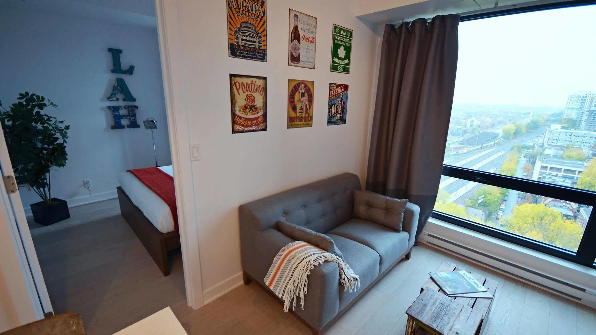 מונטריאול Likeahotel - Le Centre Bell