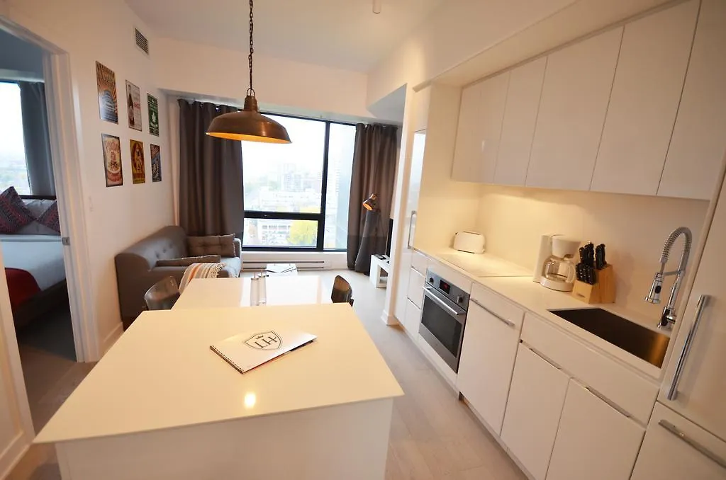 Apartman Likeahotel - Le Centre Bell Montréal